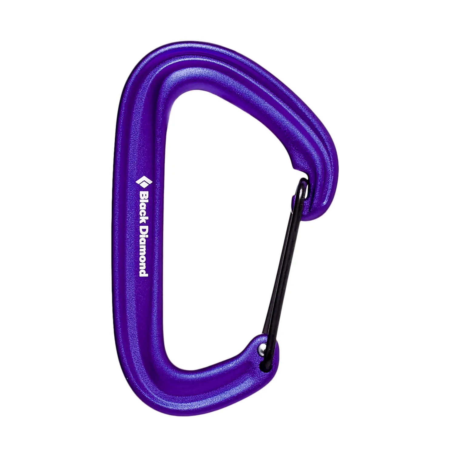 Black Diamond LiteWire mousqueton fil escalade léger