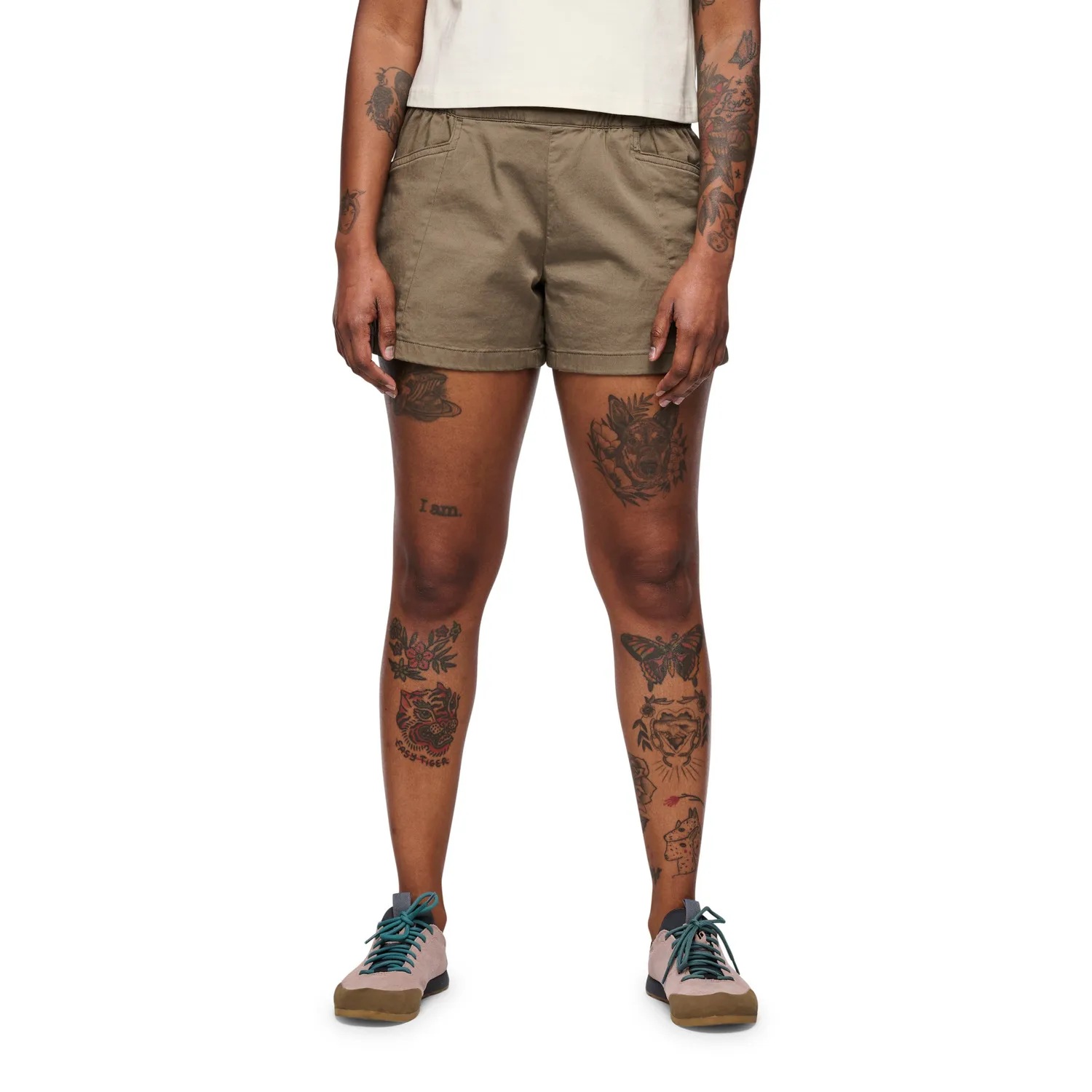 Black Diamond Women's Notion Shorts short d'escalade femme