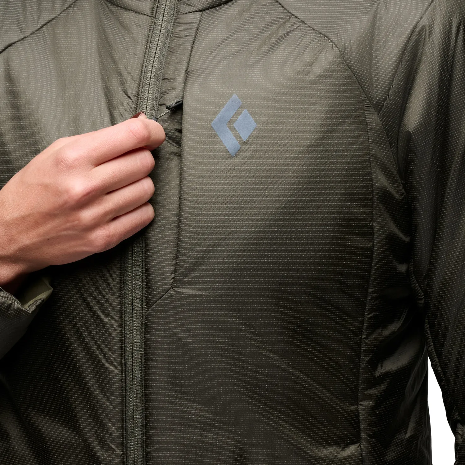 Black Diamond Equipment Solution 3.0 Veste capuche femme isolante