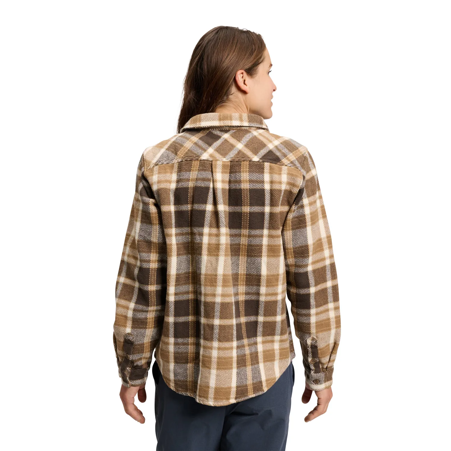 Black Diamond Project Heavy Flannel chemise femme