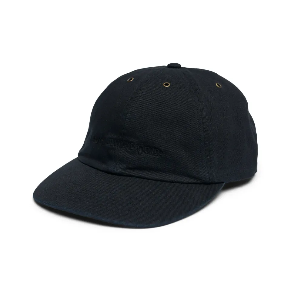 Black Diamond BD X Norda Cap casquette coton bio