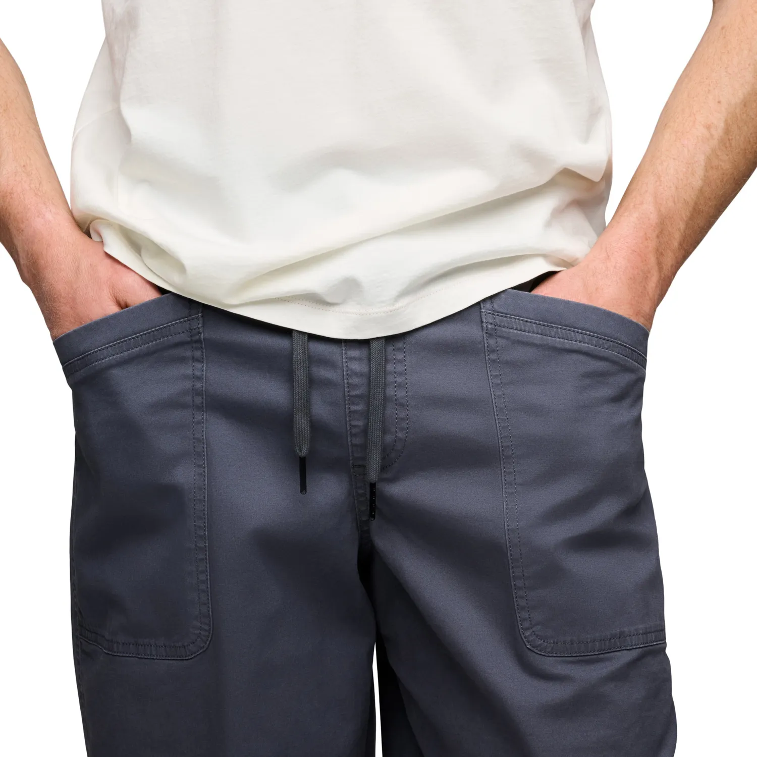 Black Diamond Motive pantalon escalade homme coton bio
