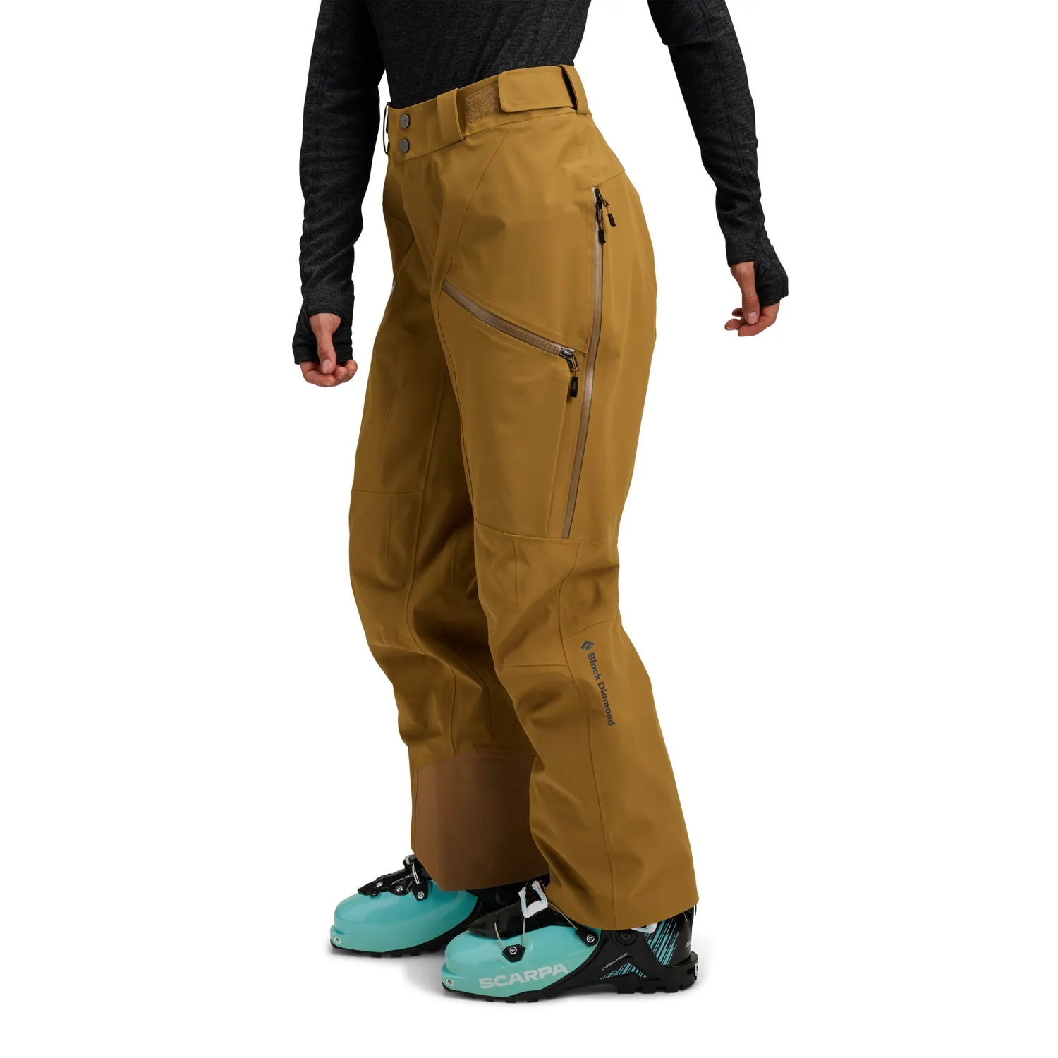Black Diamond Recon Stretch Pants pantalon ski femme