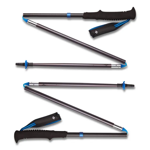 Black Diamond Distance Z bâtons trekking aluminium pliables