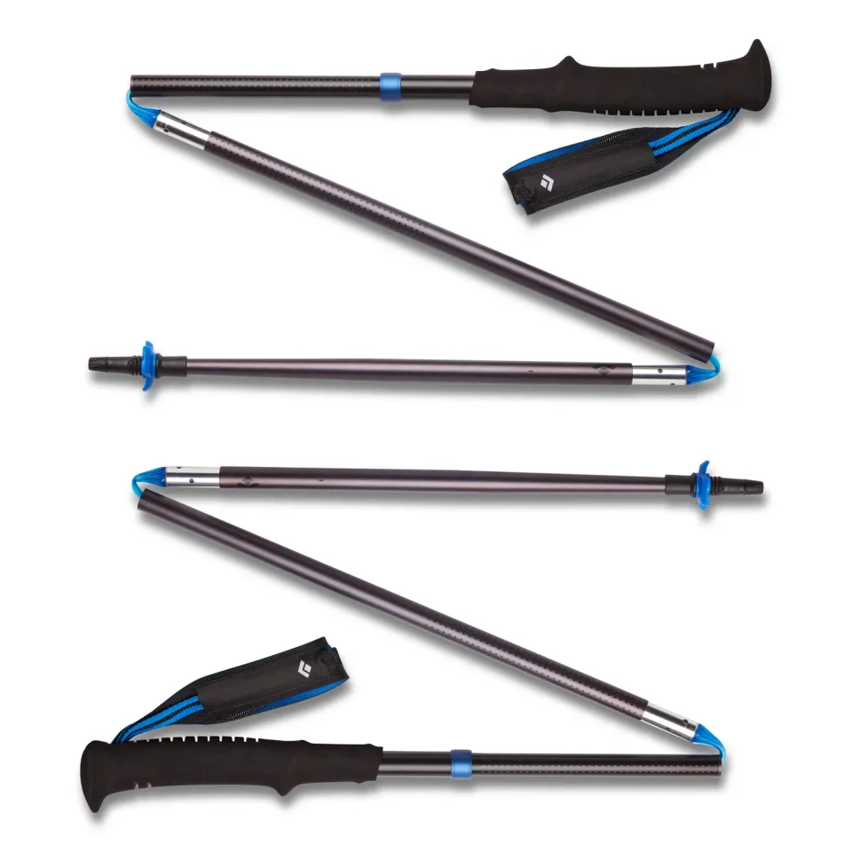 Black Diamond Distance Z bâtons trekking aluminium pliables