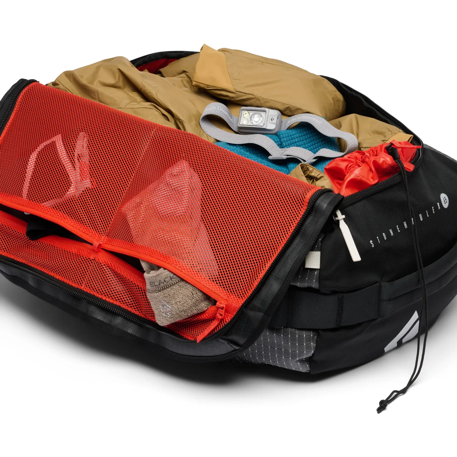Black Diamond Stonehauler sac de voyage