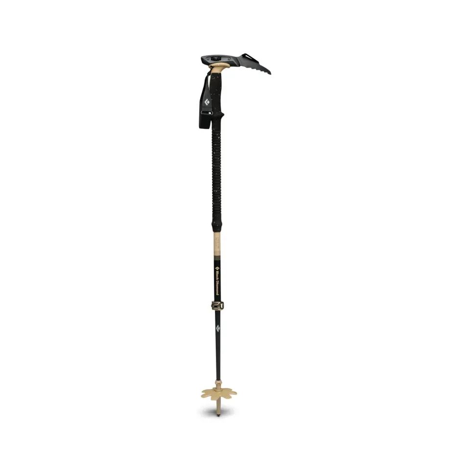 Black Diamond Expedition Carbon Pro Whippet bâton carbone