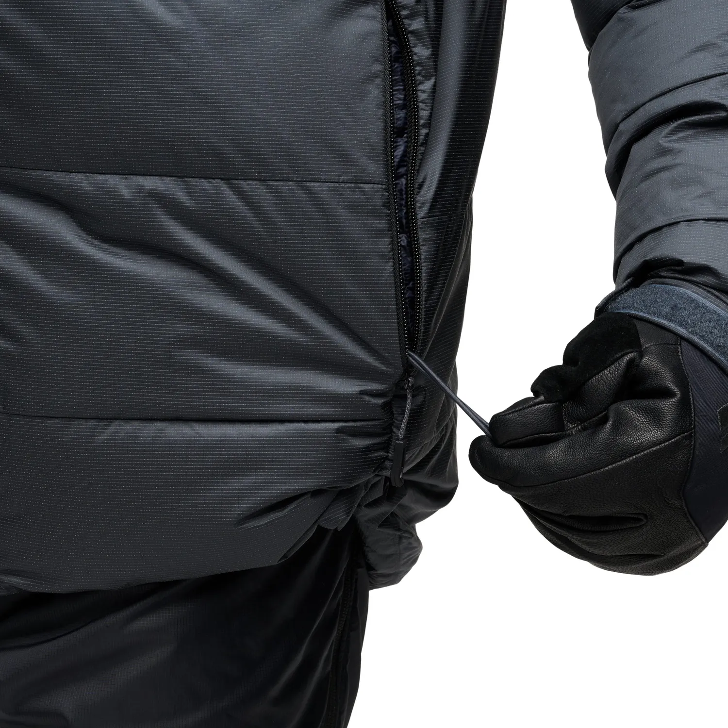 Black Diamond Mission Down 6000M parka homme