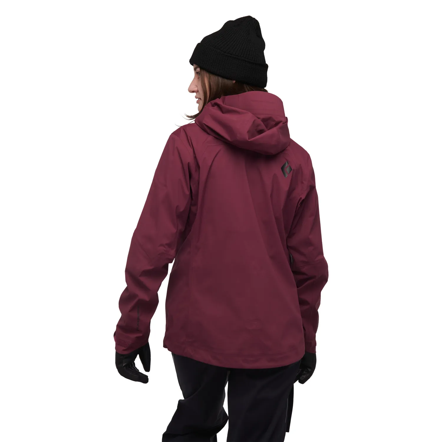 Black Diamond Recon LT veste shell femme stretch
