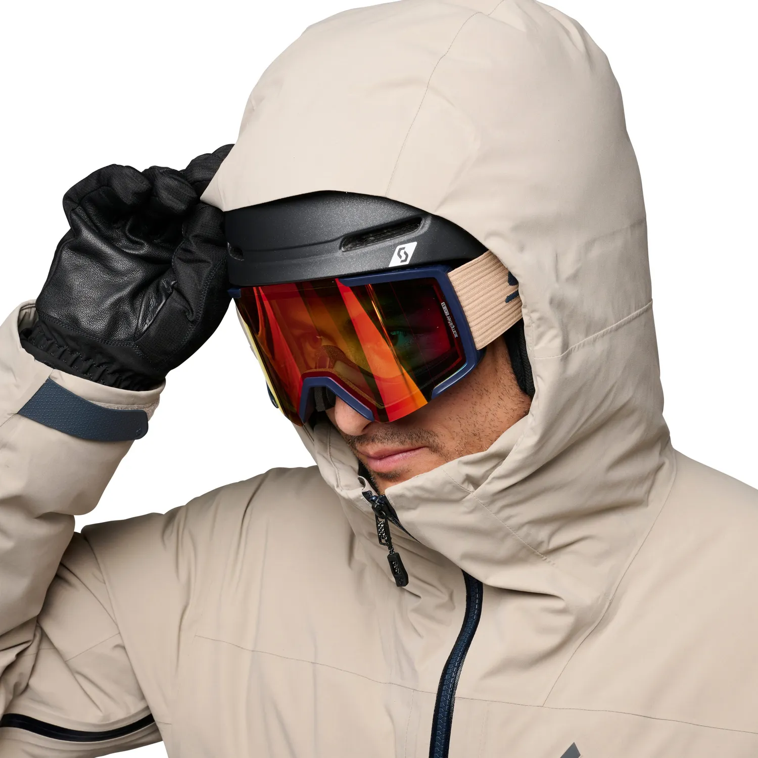 Black Diamond Factor parka homme duvet chaud