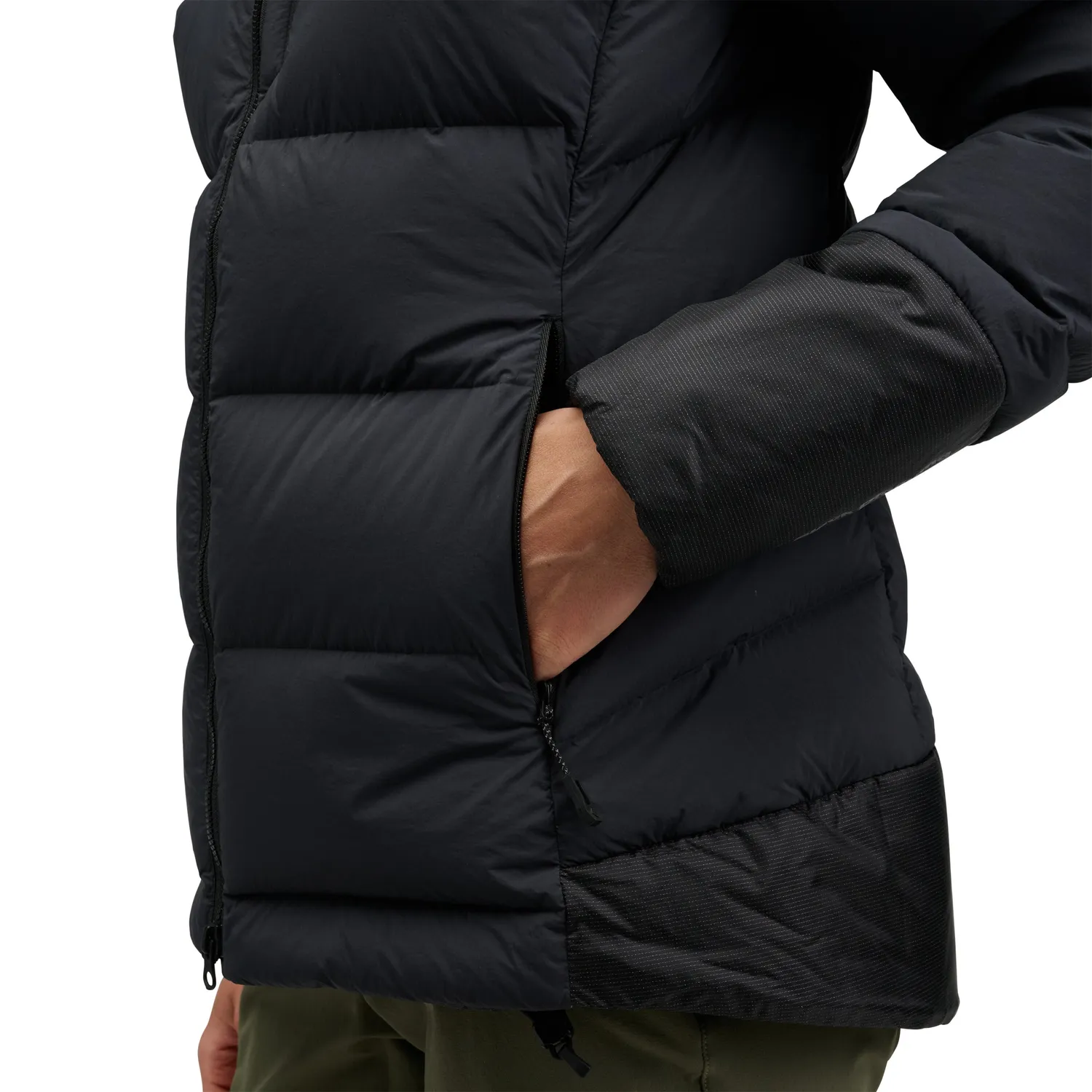 Black Diamond Mission 3000M doudoune capuche femme duvet