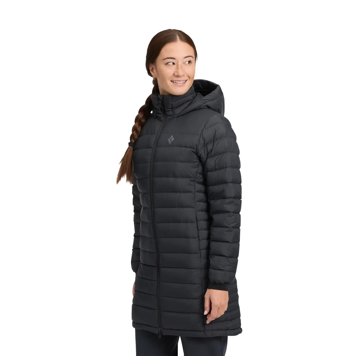 Black Diamond Access Down 2.0 parka femme