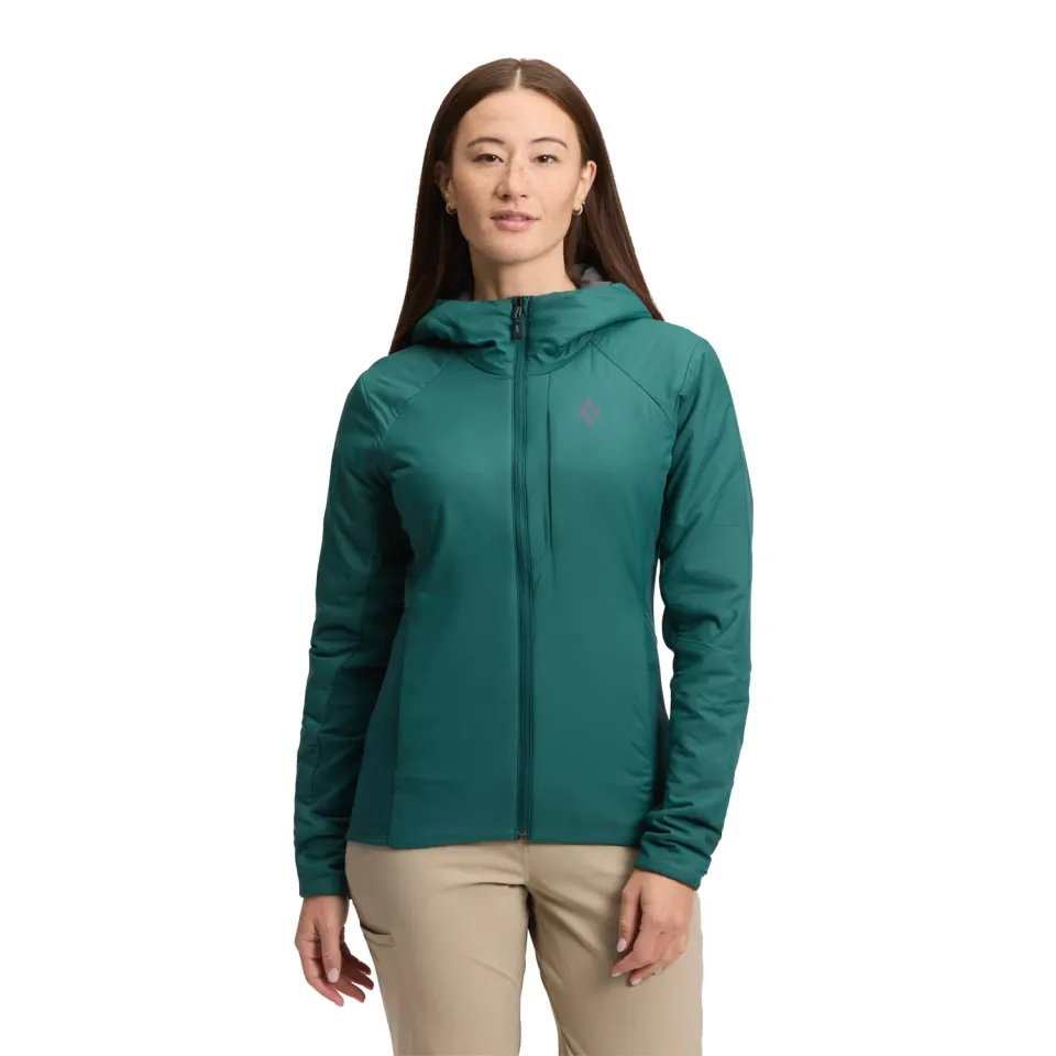 Black Diamond First Light 1.0 Stretch Hoody veste femme