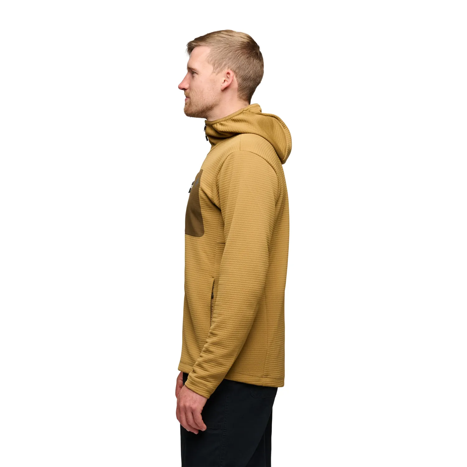 Black Diamond Diverge Full Zip Hoody polaire homme