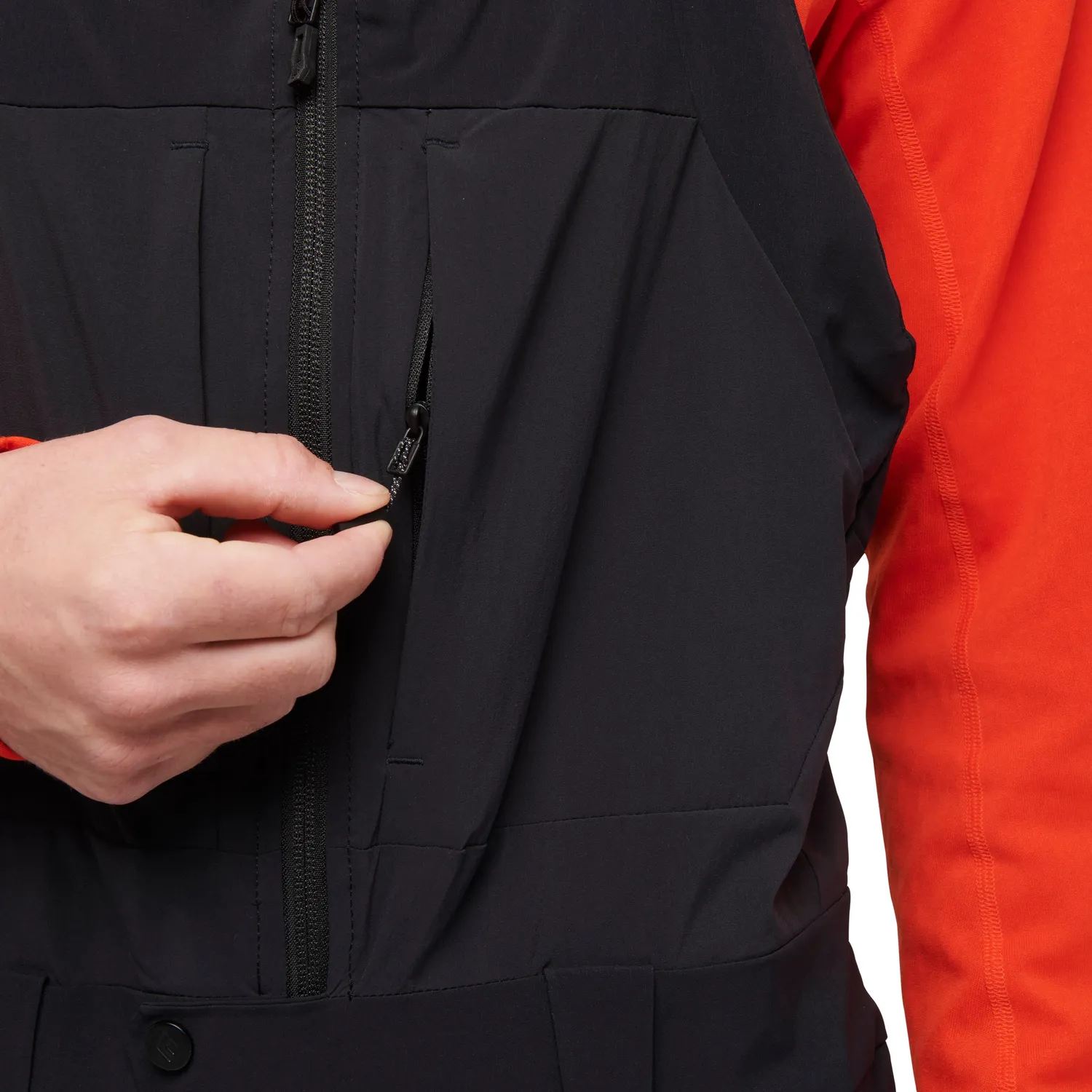 Black Diamond Recon Stretch Pro salopette homme