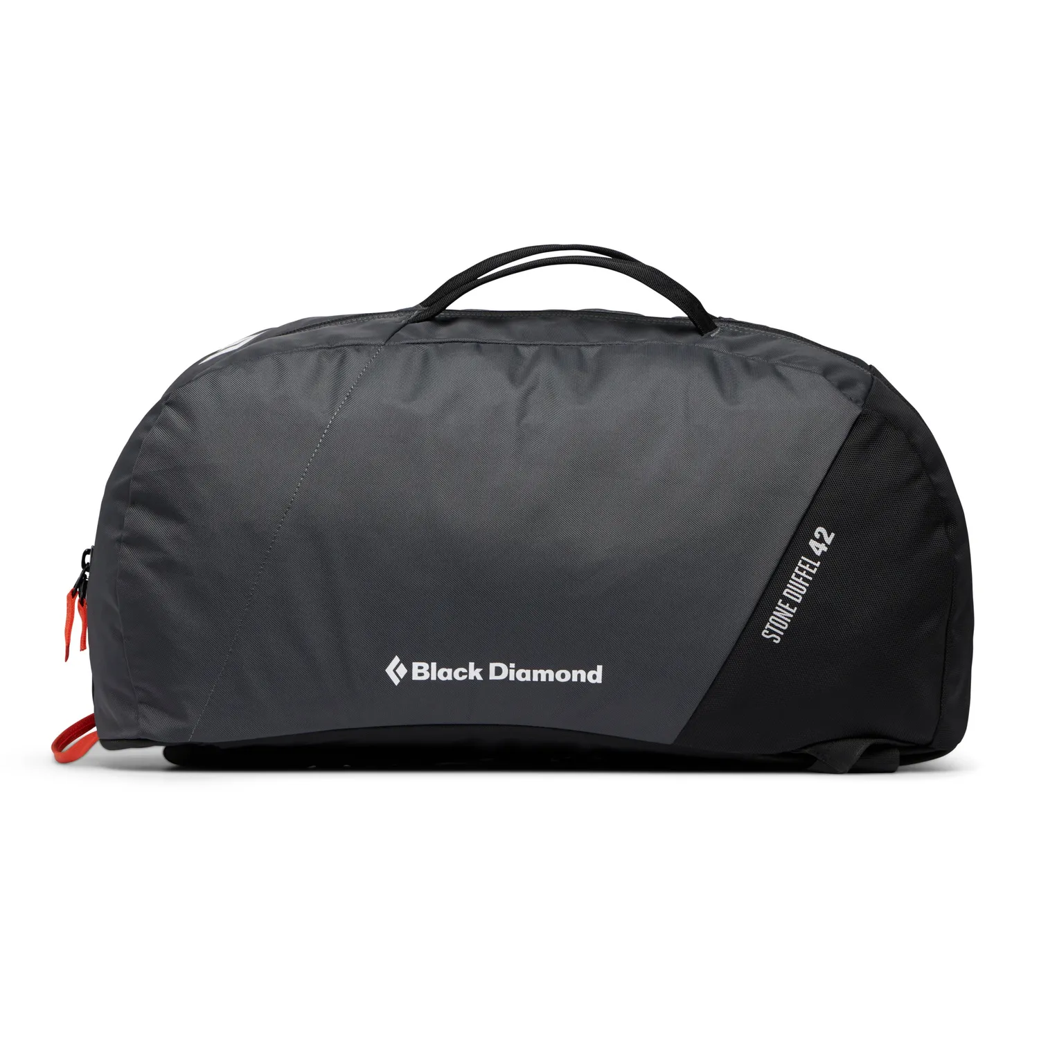 Black Diamond Stone 42 Duffel sac de voyage Carbon