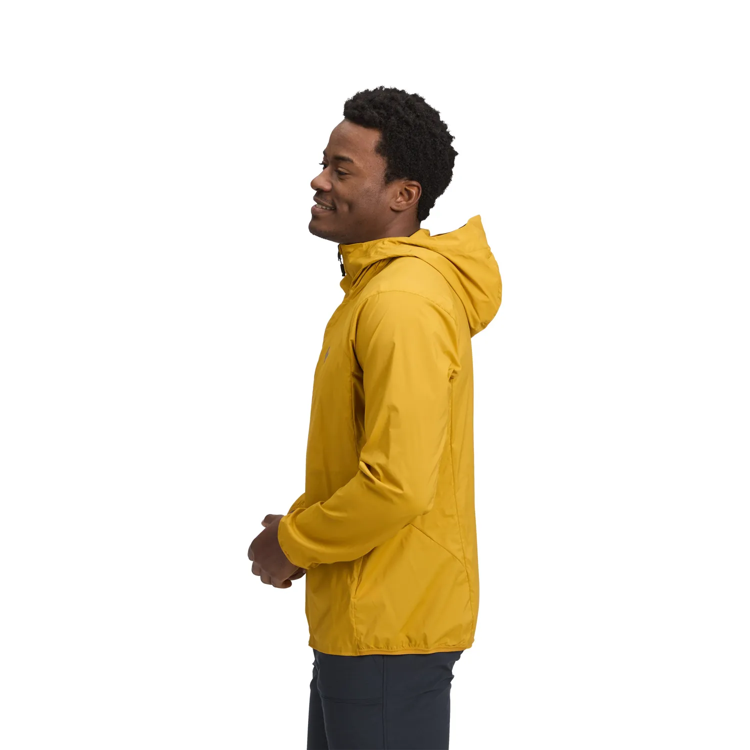 Black Diamond Alpine Start Hoody softshell homme