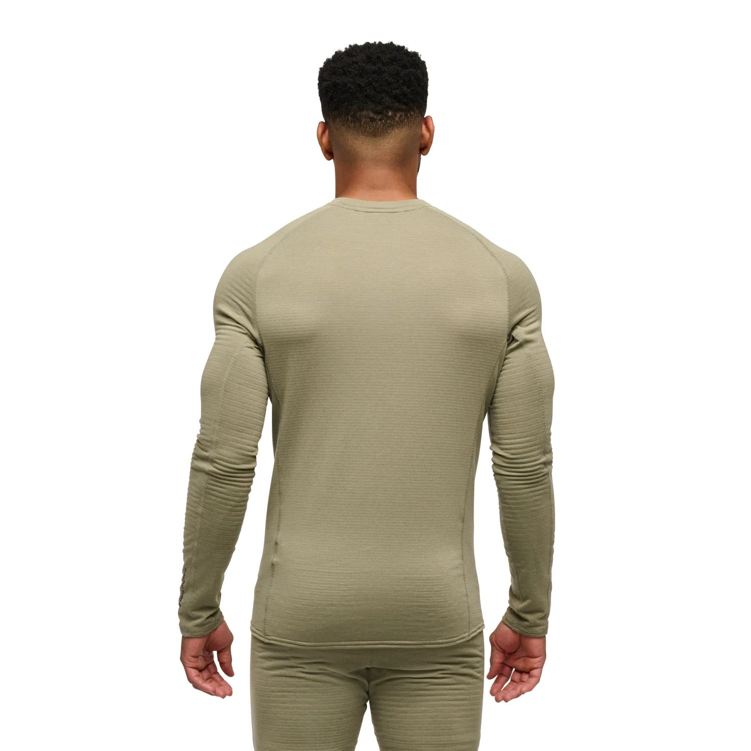 Black Diamond Men's Coefficient LT Crew polaire homme