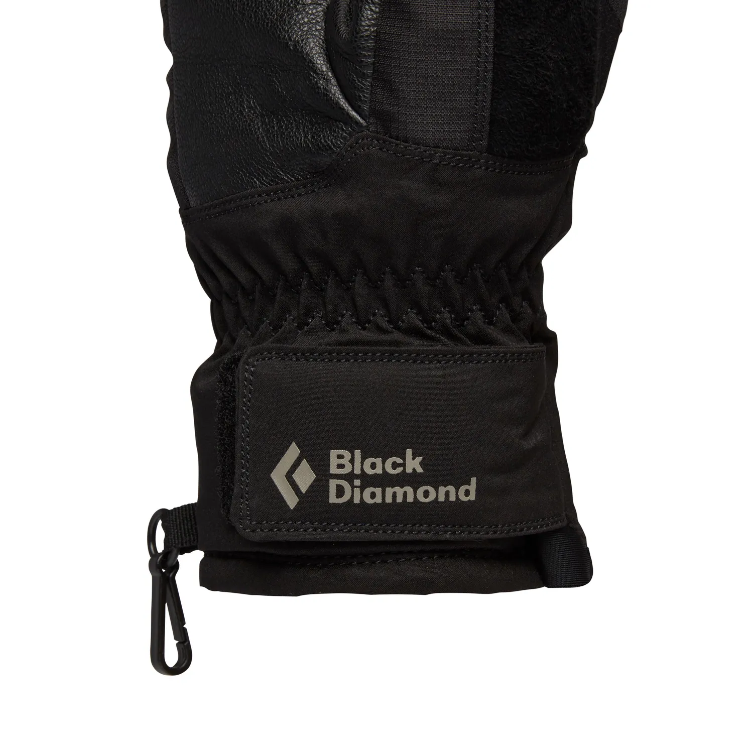 Black Diamond Mission MX moufles femme Gore-Tex chaud