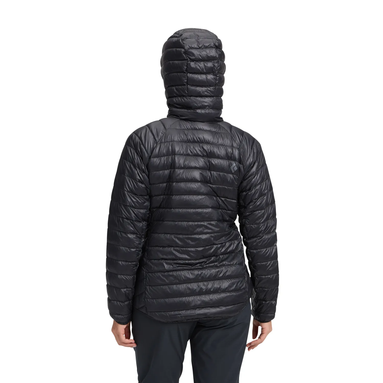 Black Diamond Deploy Down 0.5 Full Zip Hoody doudoune femme 1000 fill