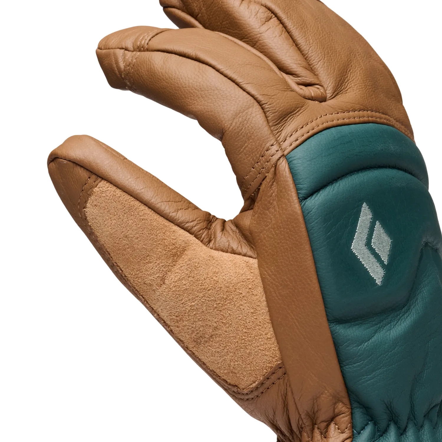 Black Diamond Spark gants ski femme cuir chèvre