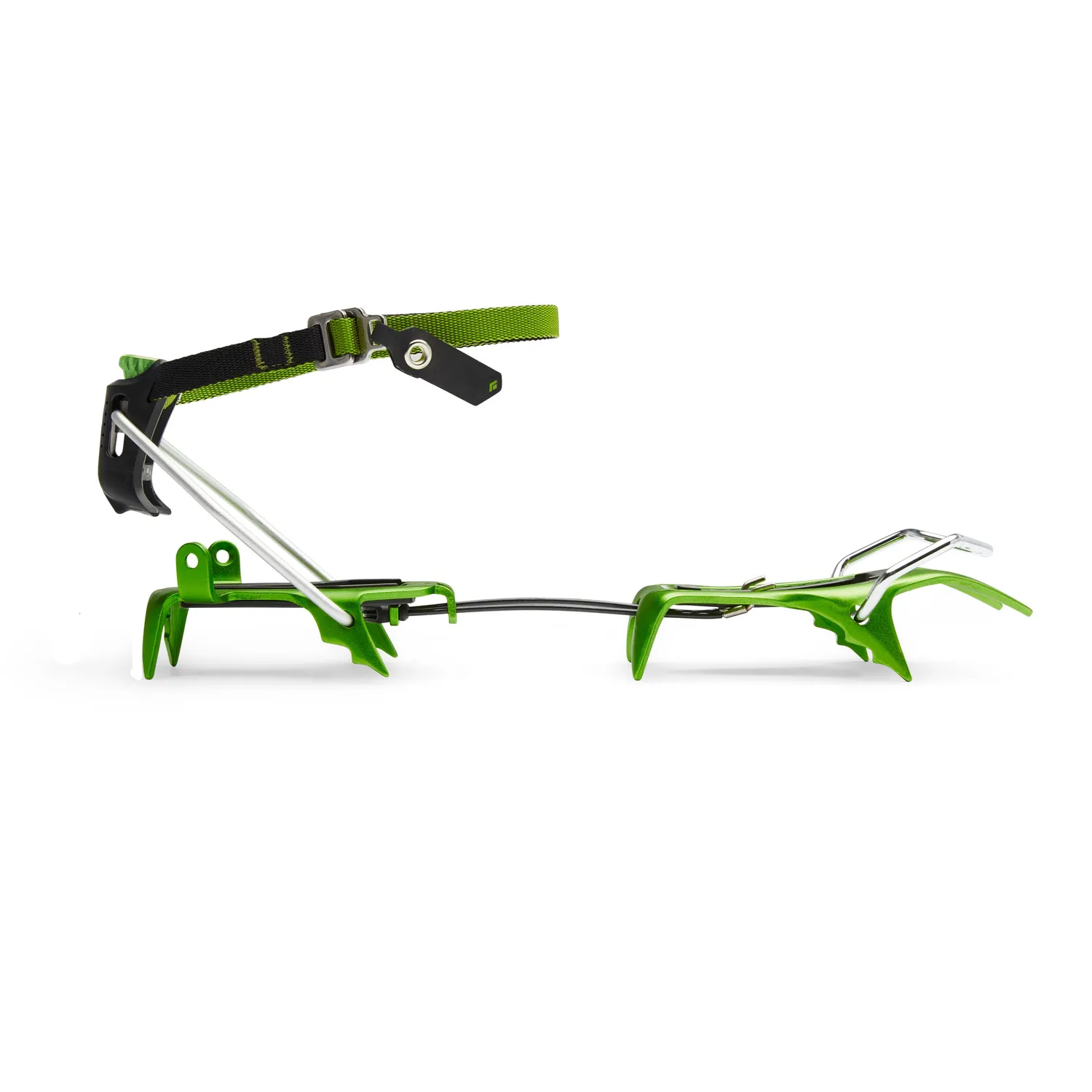 Black Diamond Neve crampons alu
