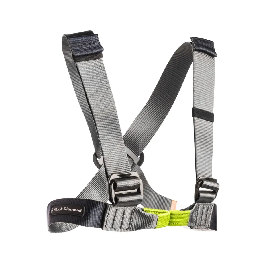 Black Diamond Vario Chest Harness baudrier poitrine