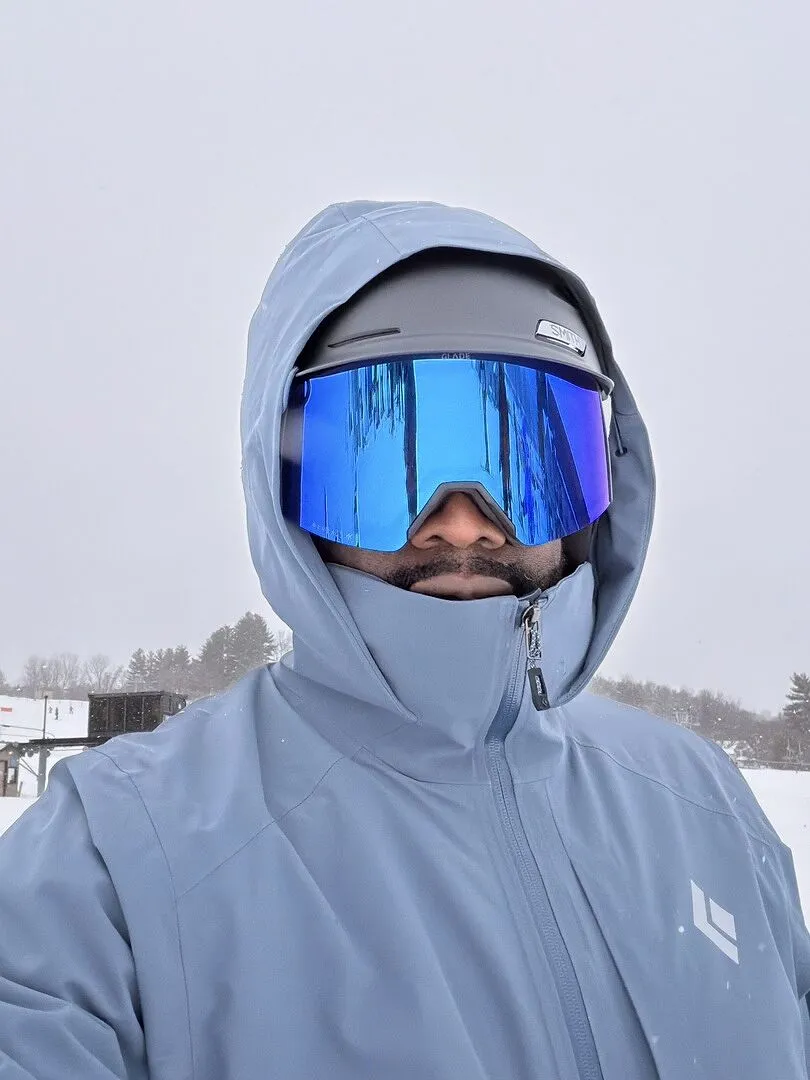 Black Diamond Recon Stretch Insulated Shell veste ski homme