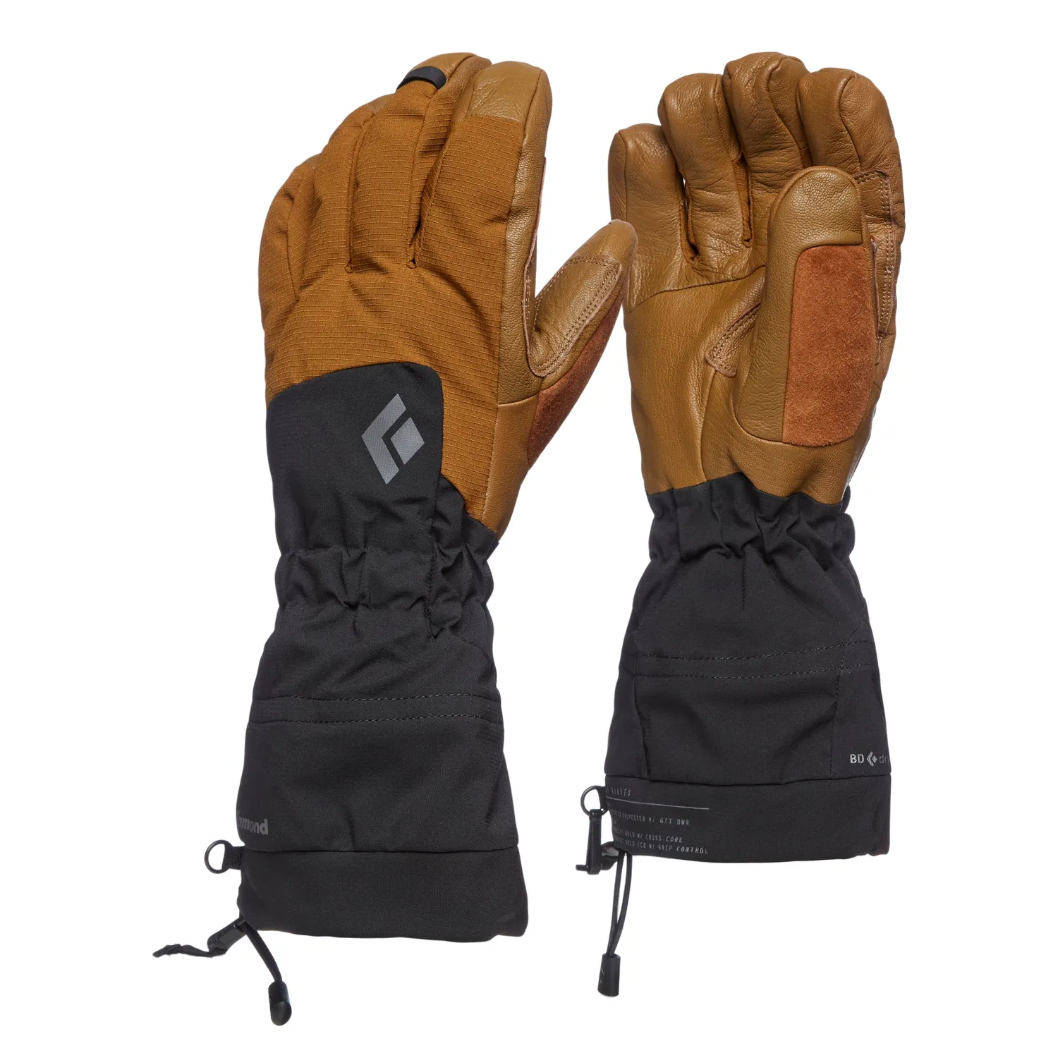 Black Diamond Equipment Soloist gants d’alpinisme