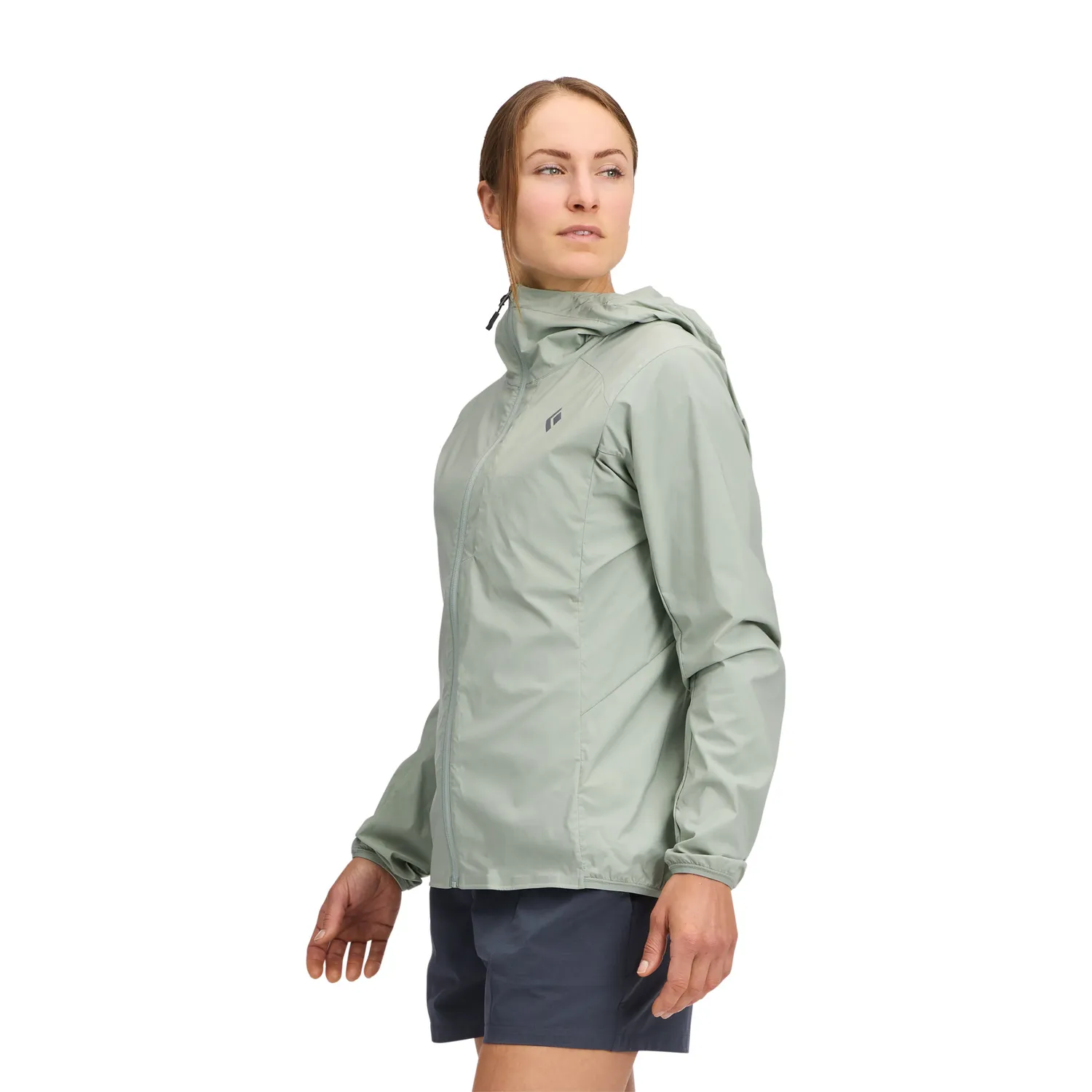 Black Diamond Alpine Start Hoody softshell femme