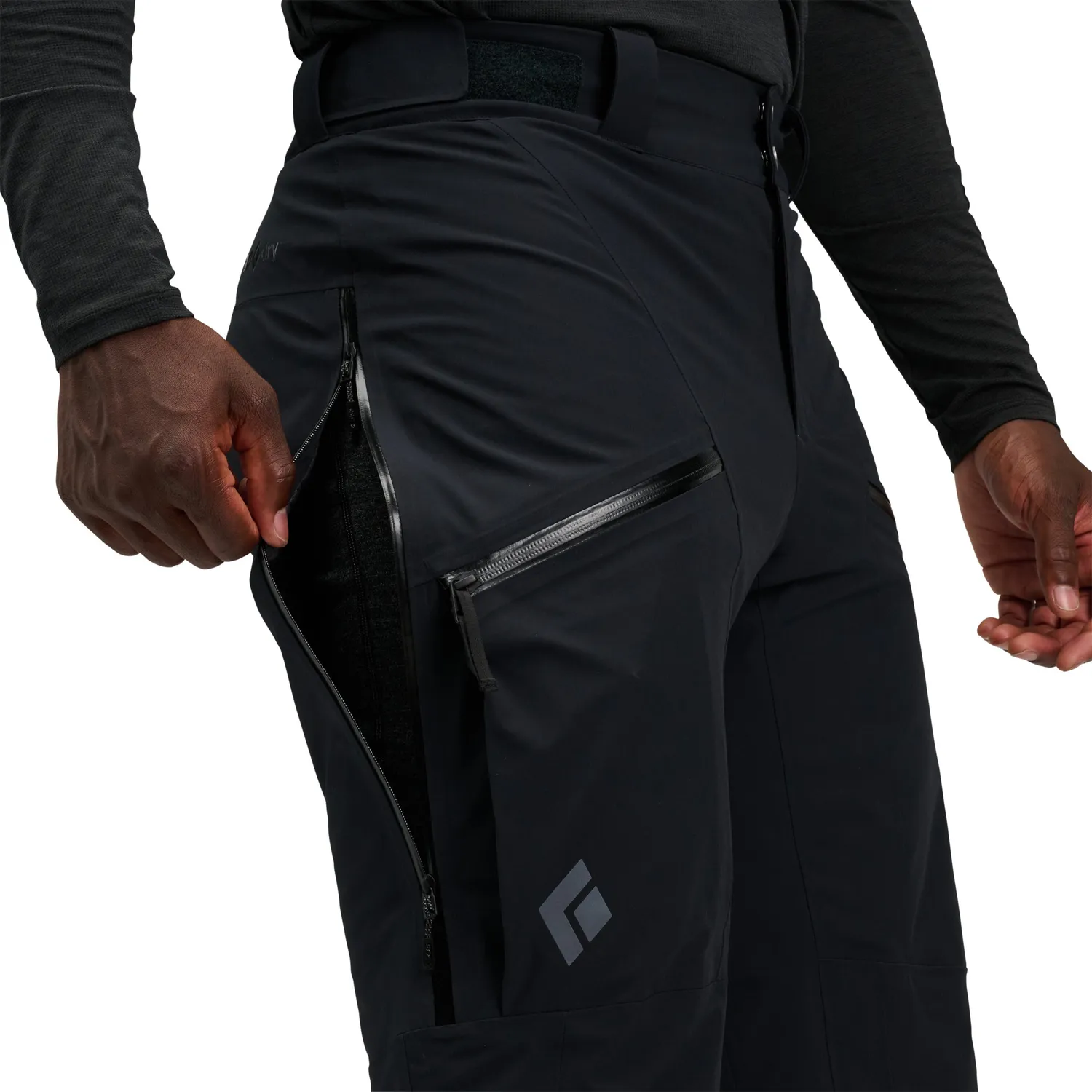 Black Diamond Recon Insulated Pants pantalon ski homme