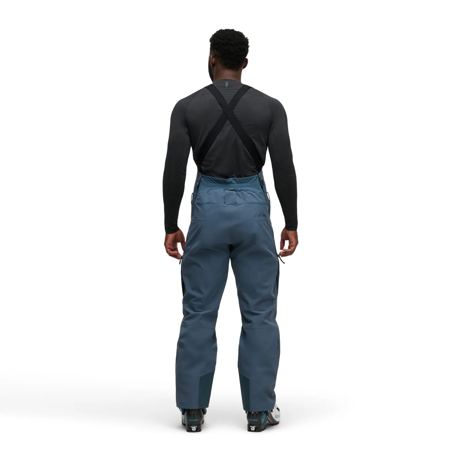 Black Diamond Recon Stretch salopette ski homme BD.dry