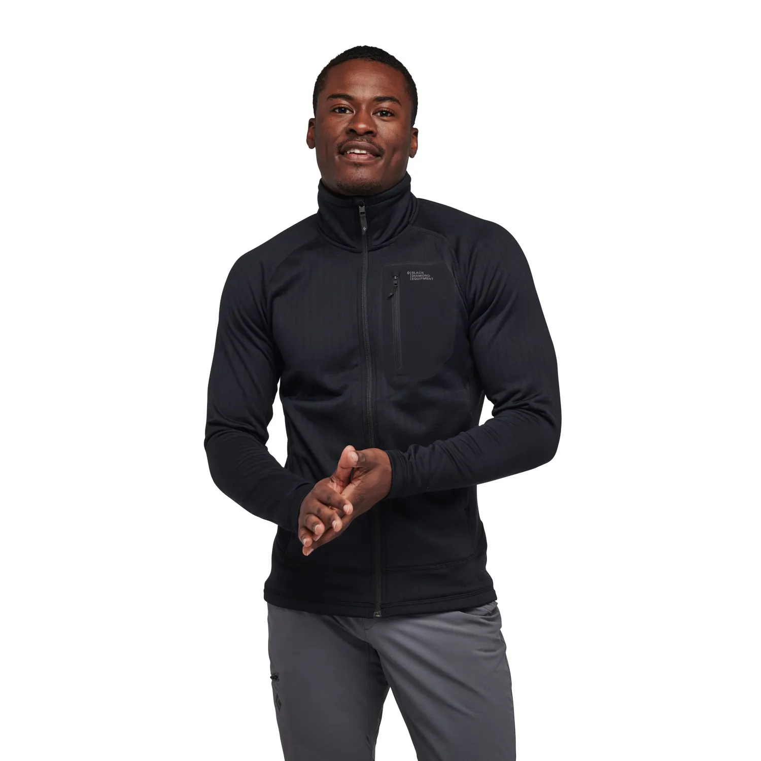 Black Diamond Factor veste polaire homme stretch 4 saisons