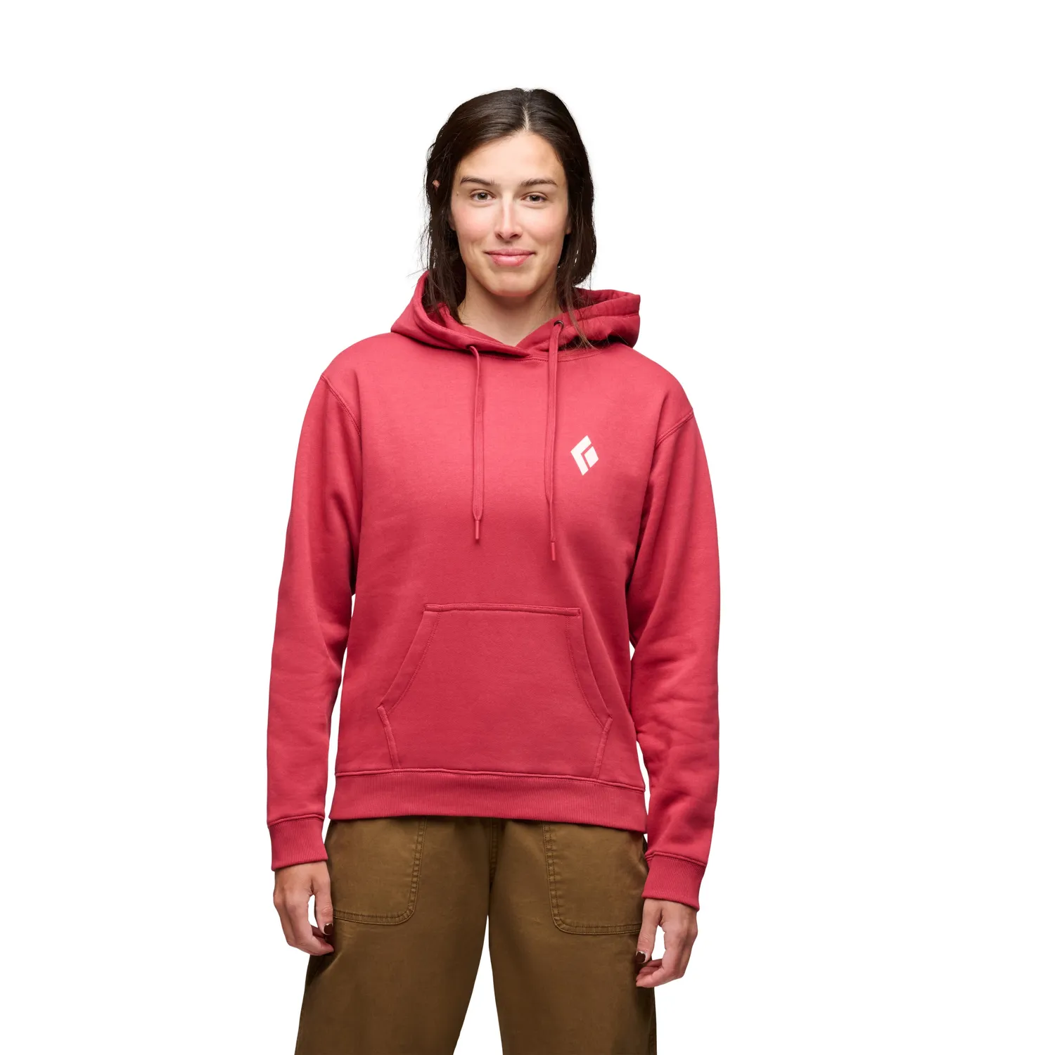 Black Diamond Equipment for Alpinists sweat femme à capuche coton