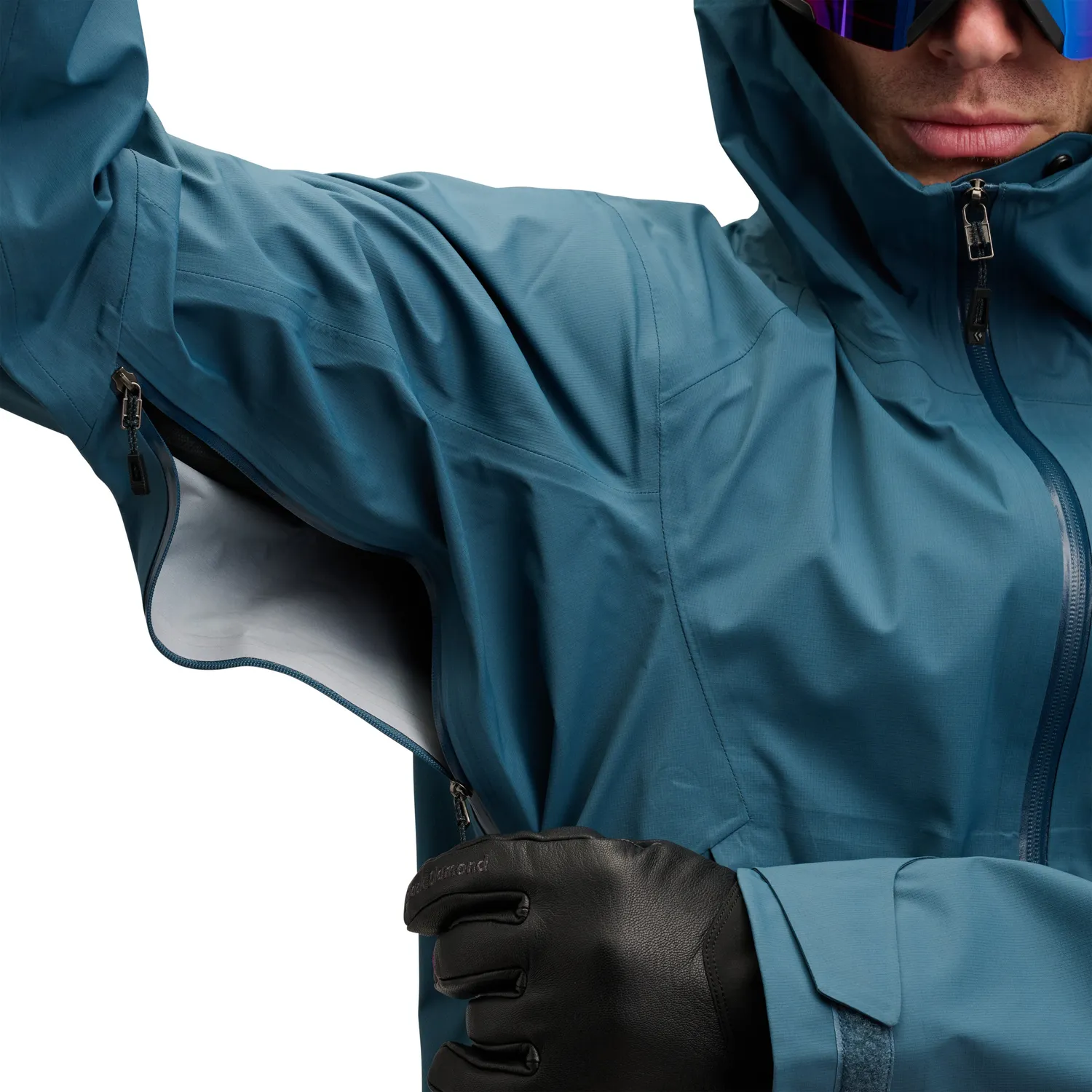 Black Diamond Recon Stretch LT veste ski homme