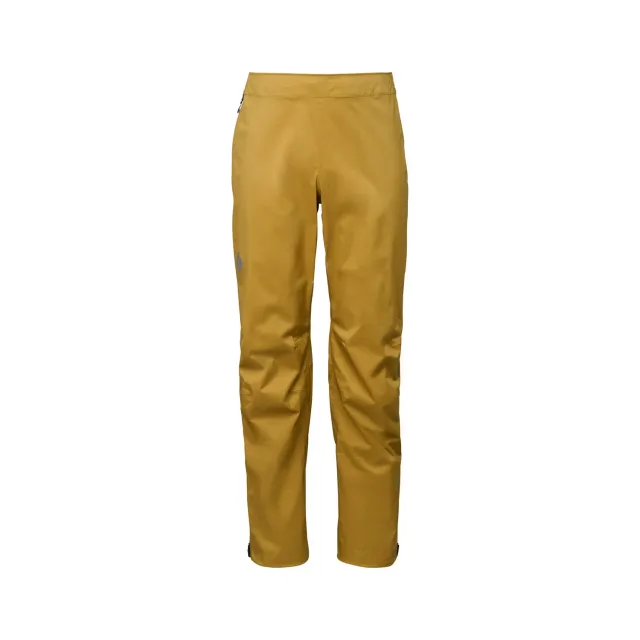 Black Diamond Fineline Stretch Pantalon Imperméable Homme