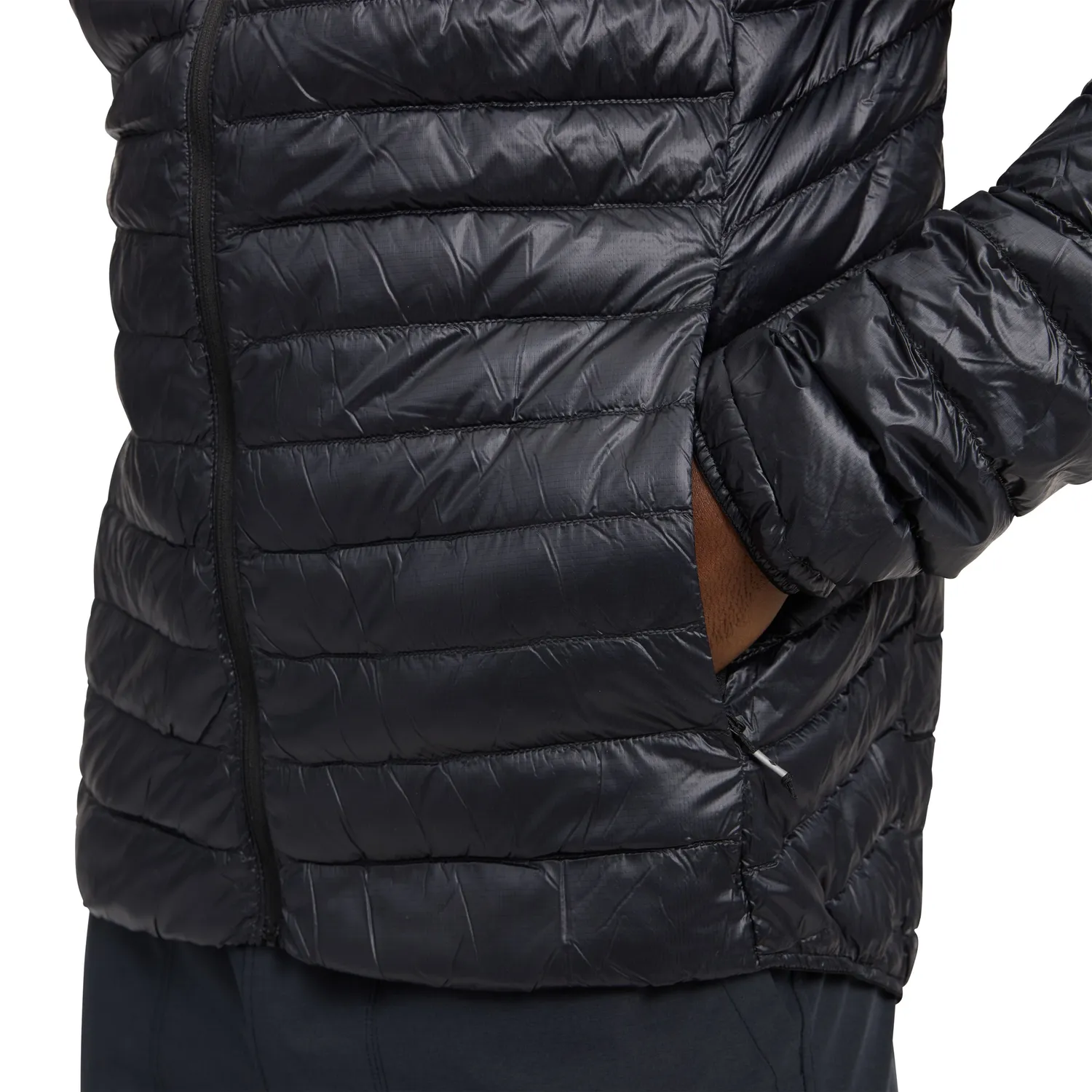 Black Diamond Deploy Down 0.5 doudoune homme capuche duvet