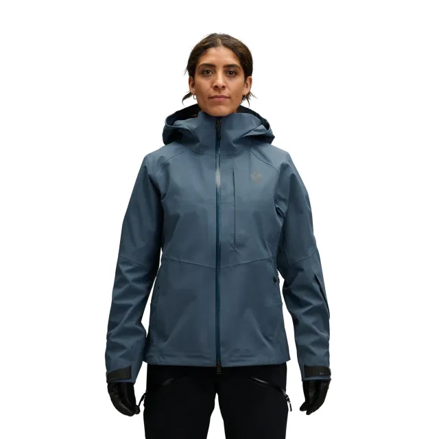 Black Diamond Recon Stretch Shell veste ski femme 3L