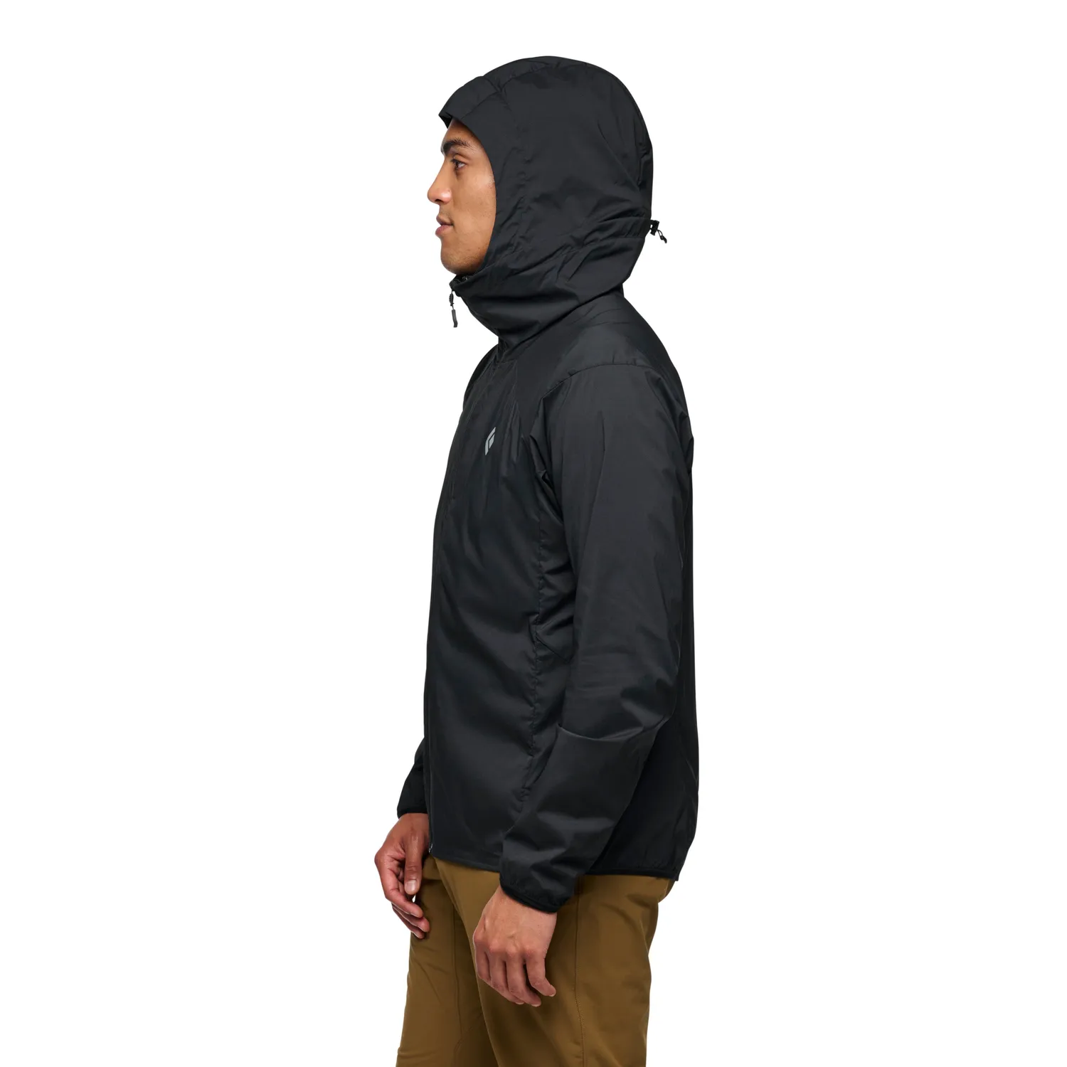 Black Diamond Alpine Start Hoody softshell homme