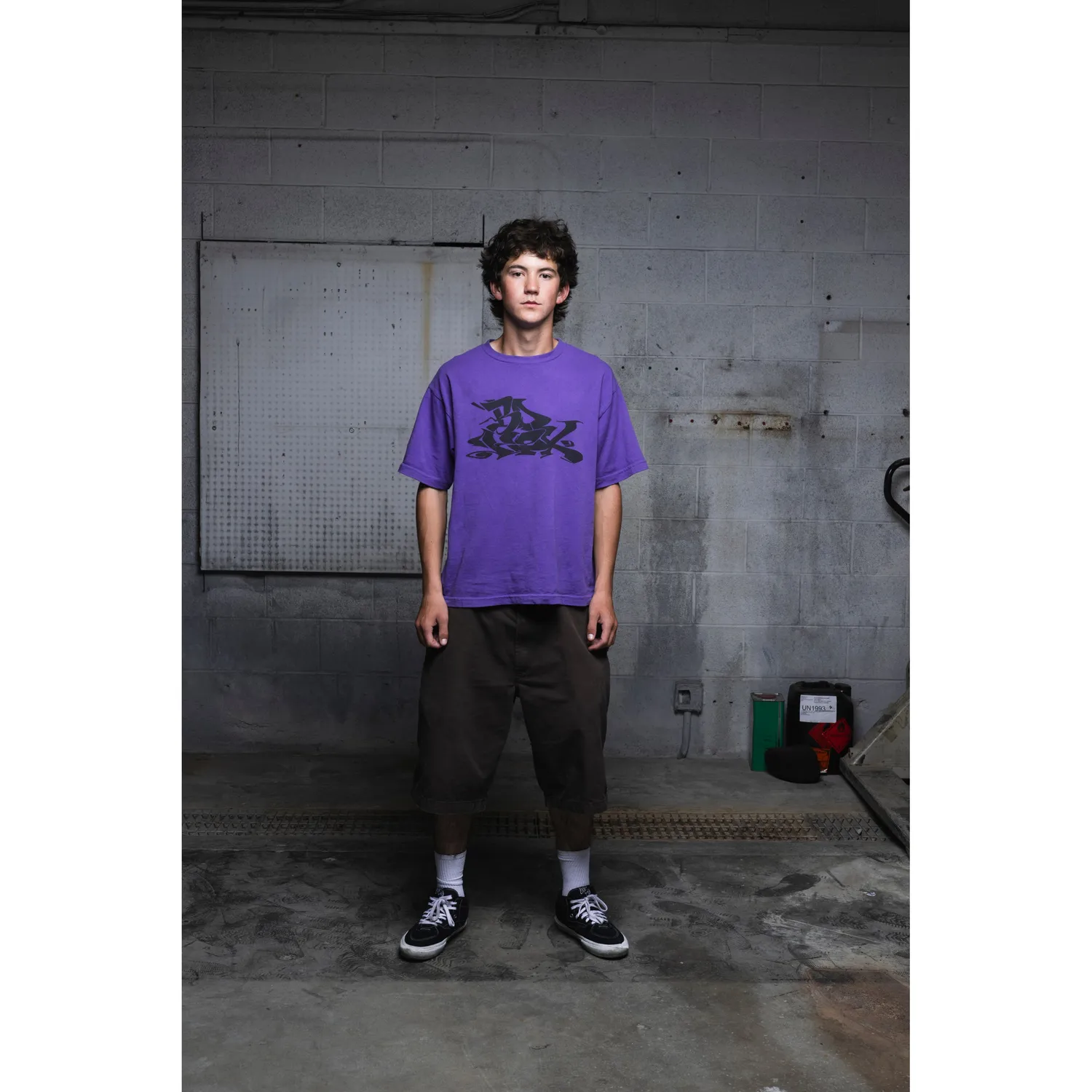 Black Diamond Equipment BD HEX Liquid t-shirt coton