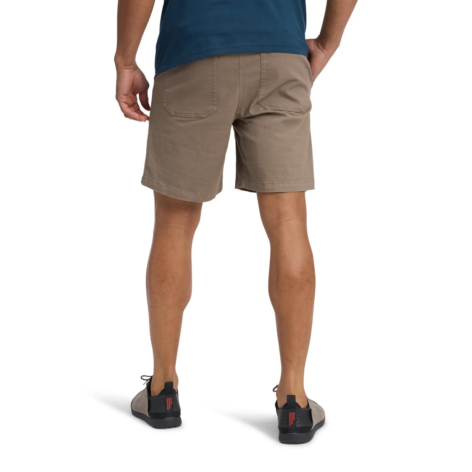 Black Diamond Dirtbag Twill Short homme escalade