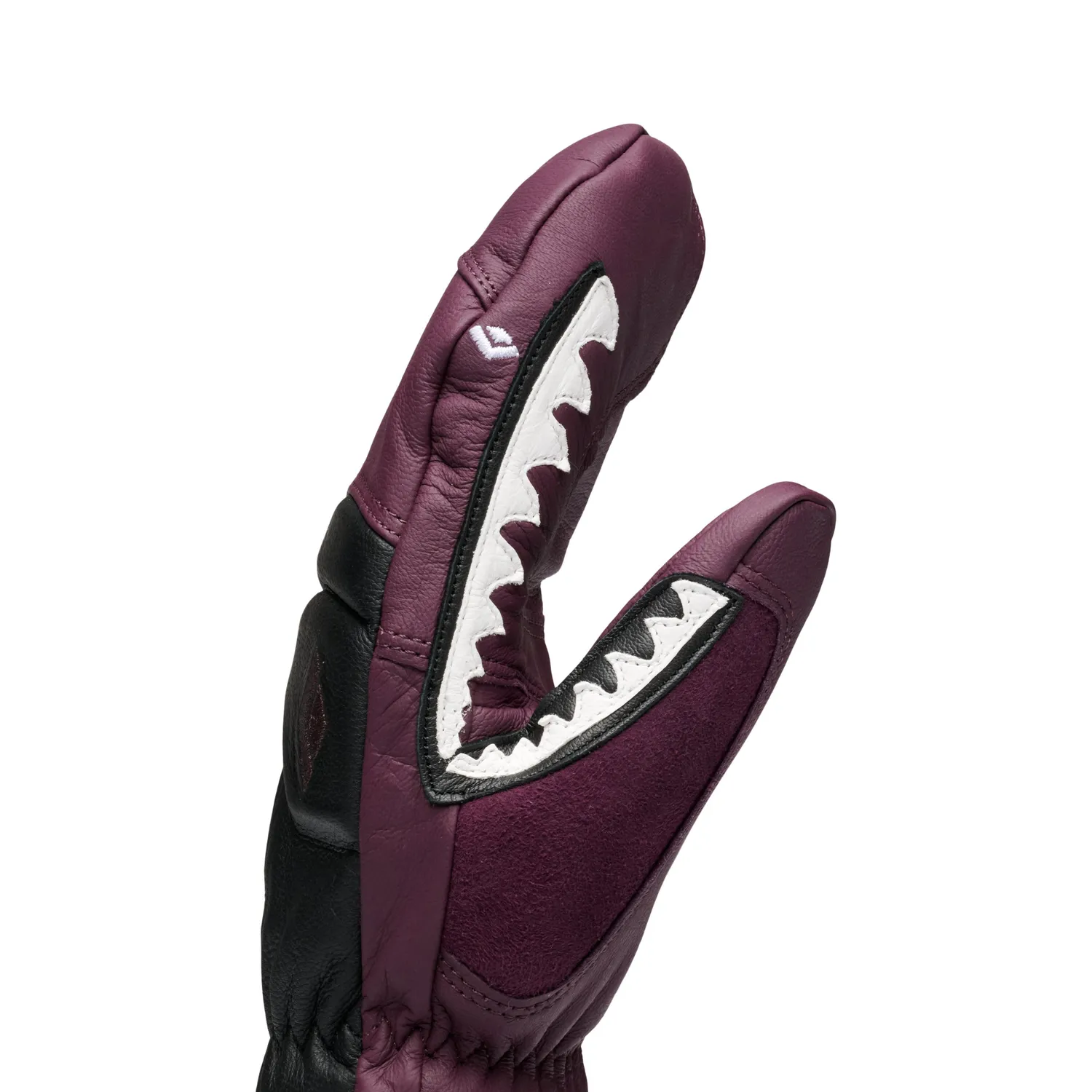 Black Diamond Spark moufles femme cuir chèvre