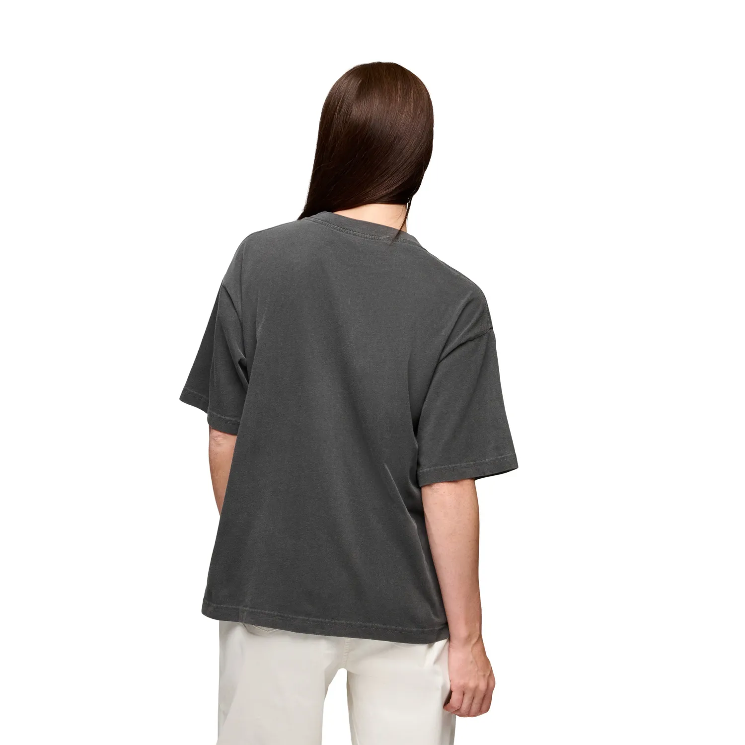 BD x Norda Short Sleeve Tee t-shirt coton bio boxy