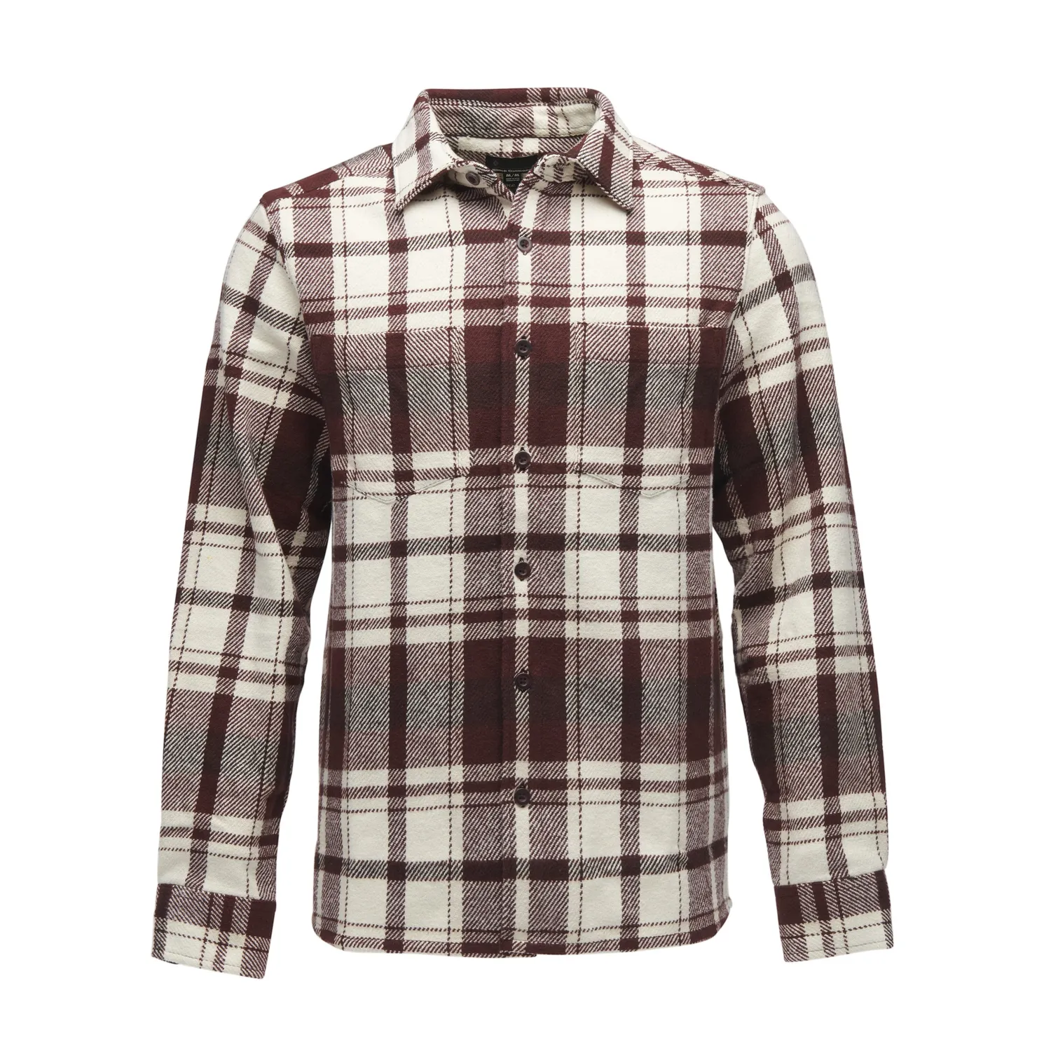 Black Diamond Men's Project Heavy Flannel chemise homme