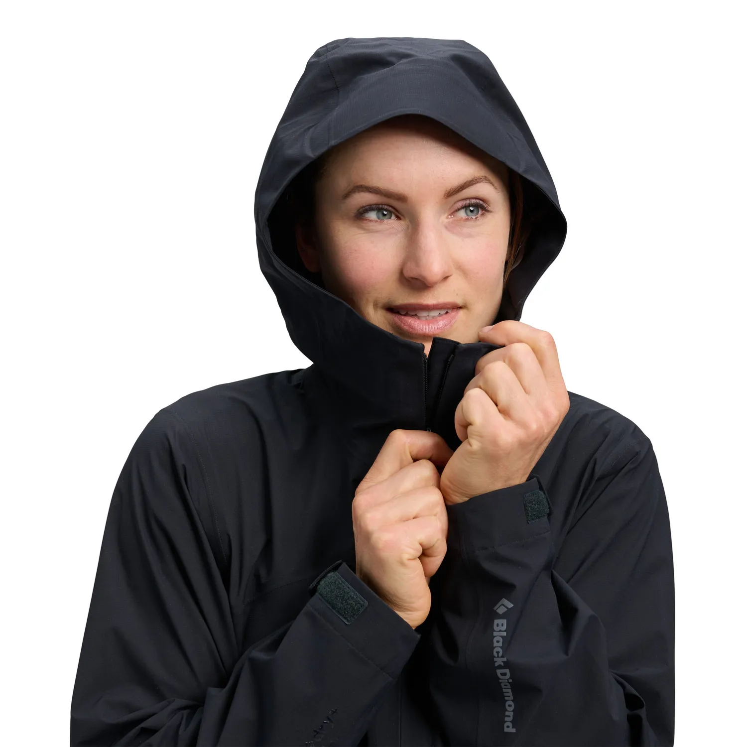 Black Diamond Strataline Stretch Shell veste femme