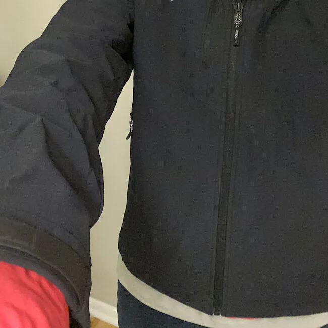 Black Diamond Dawn Patrol veste softshell stretch femme