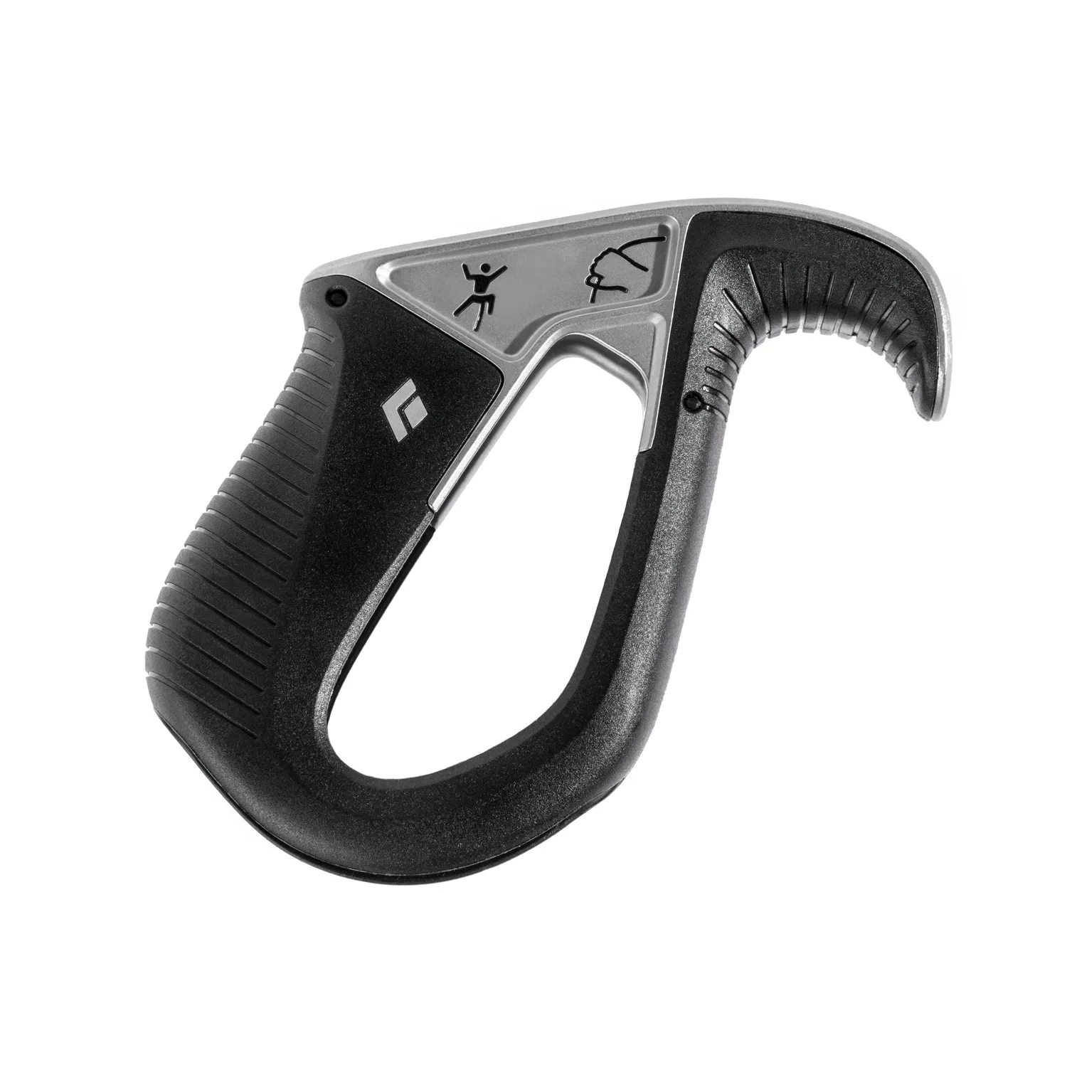 Black Diamond ATC-Pilot assureur freinage assisté acier