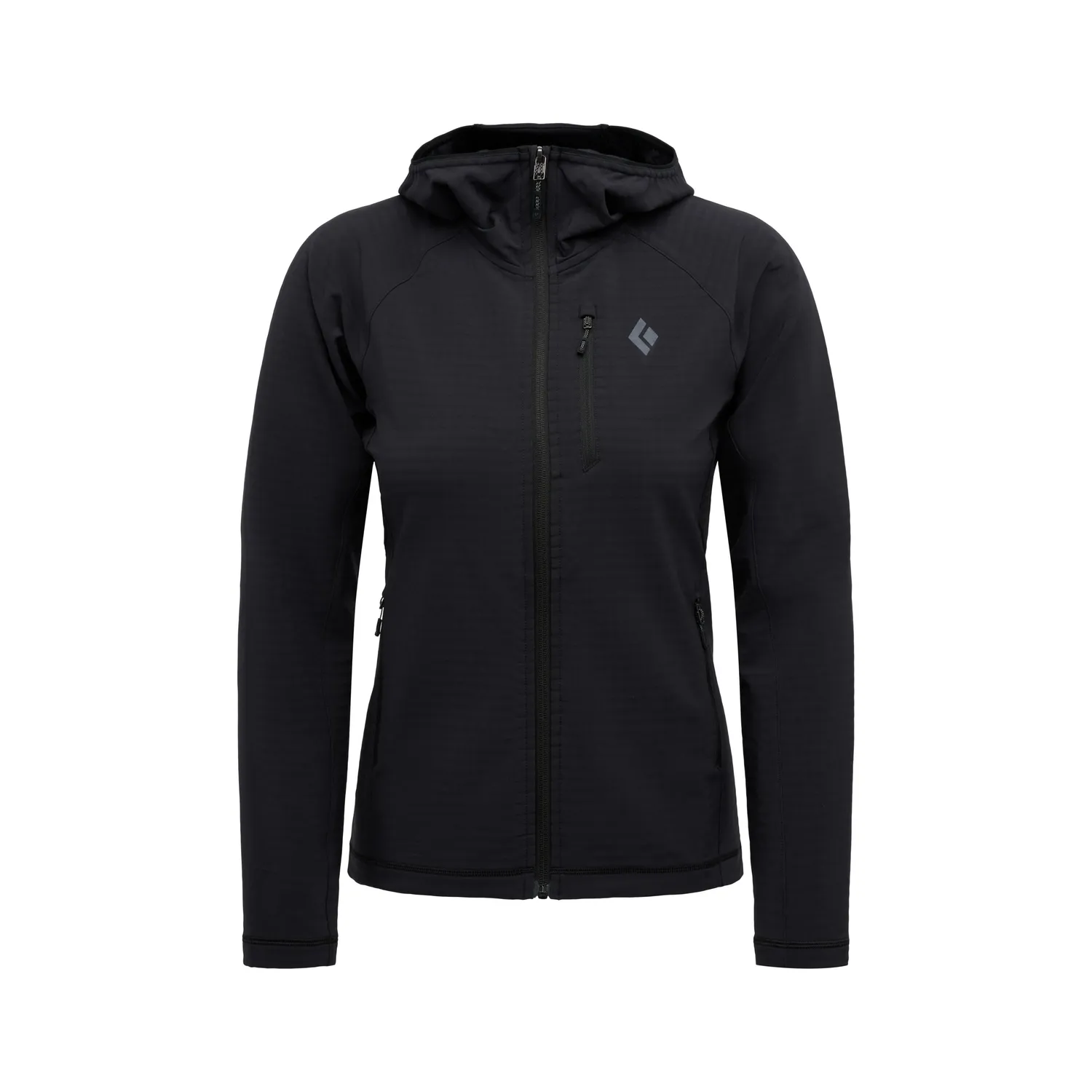Black Diamond Coefficient Storm Full Zip veste femme polaire