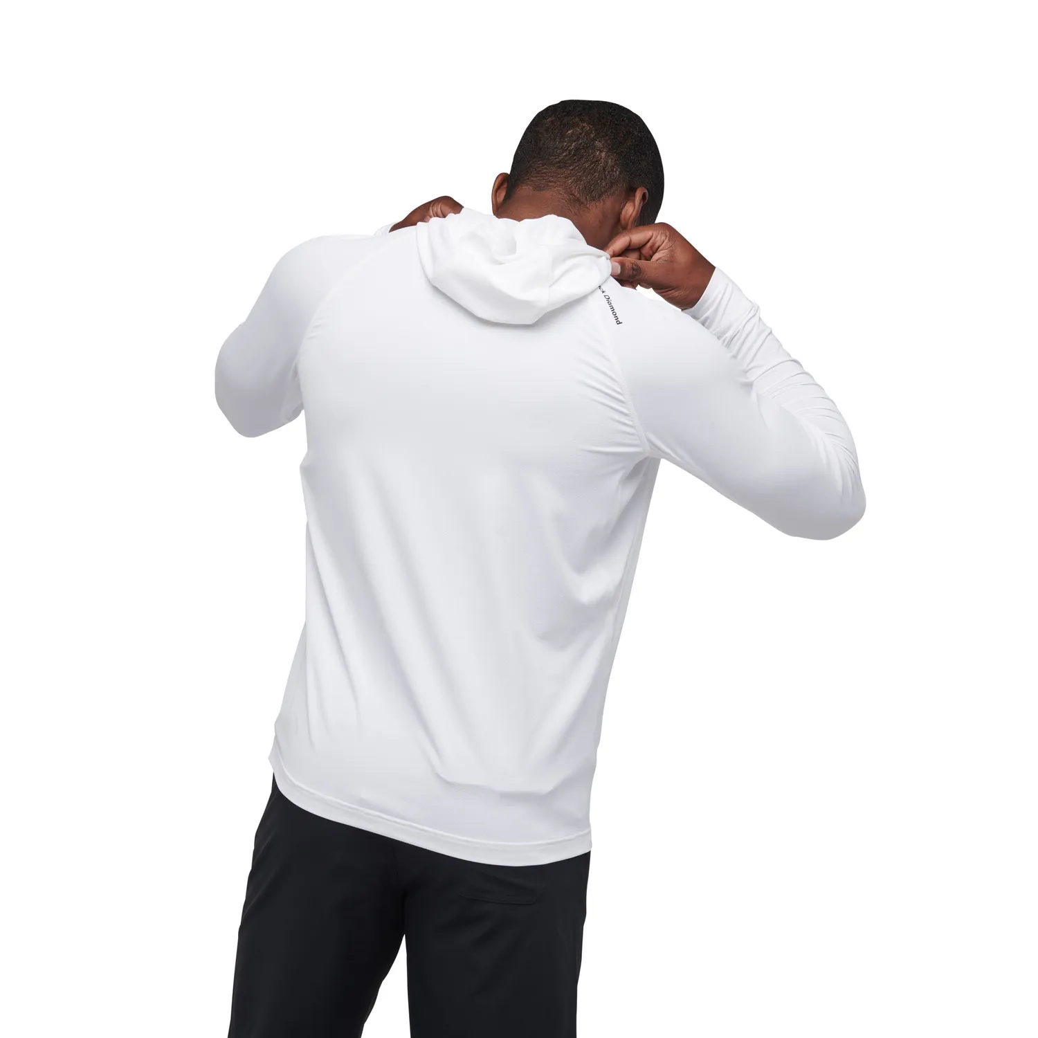 Black Diamond Alpenglow Hoody sweat à capuche homme