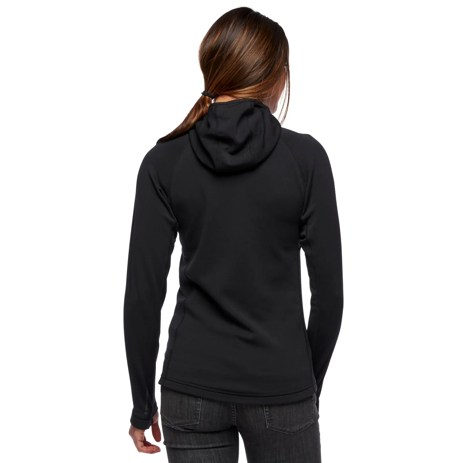 Black Diamond Coefficient Hoody polaire femme